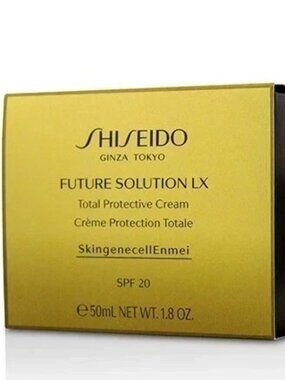 SHISEIDO Future Solution LX Protective Day Cream SPF 20 50mL – New